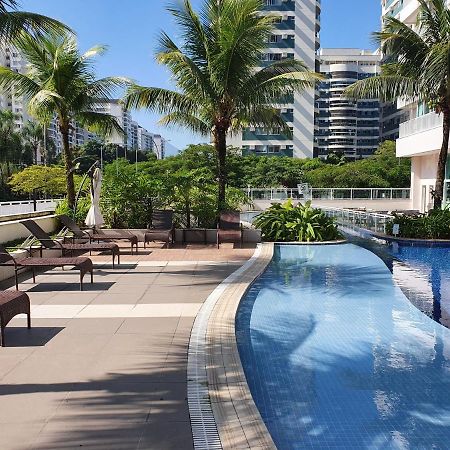 Ferienwohnung Parque Olimpico Da Barra Rio de Janeiro Exterior foto