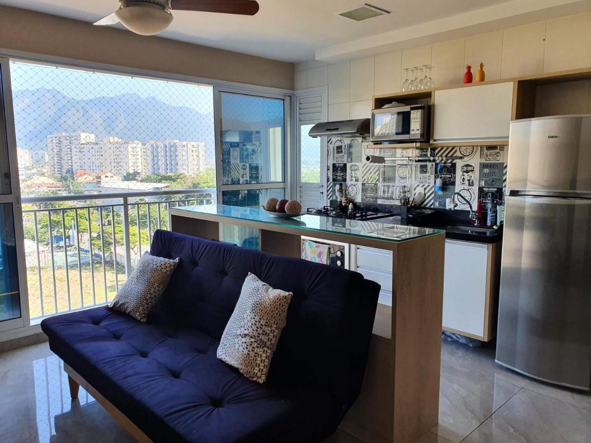 Ferienwohnung Parque Olimpico Da Barra Rio de Janeiro Exterior foto
